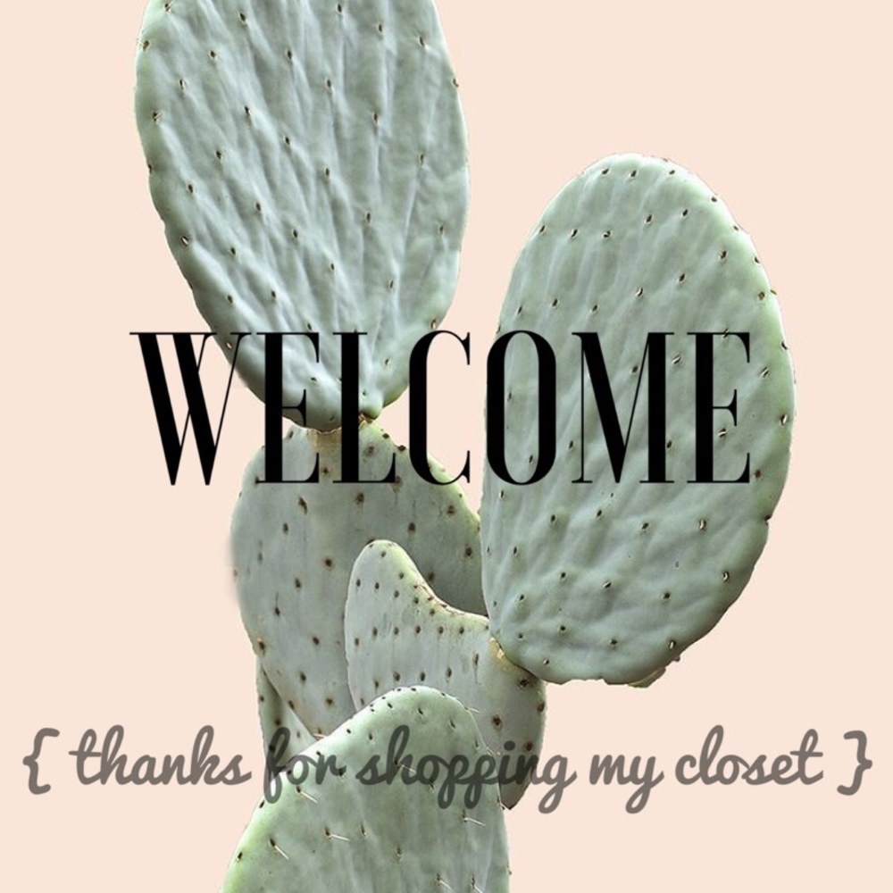 •• Welcome! ••